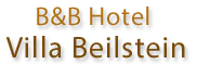 B&B Hotel Villa Beilstein